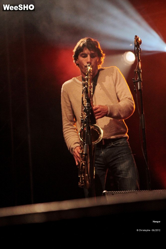 38/42 photos du spectacle Hangar