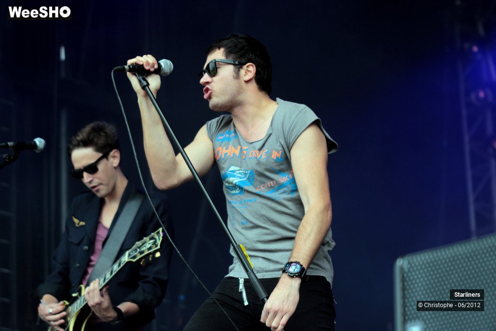 1/39 photos du spectacle Starliners