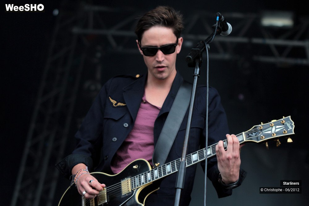 2/39 photos du spectacle Starliners