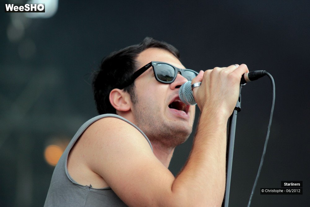 9/39 photos du spectacle Starliners