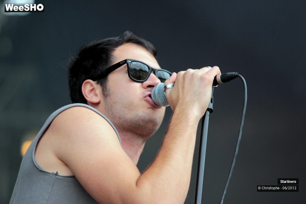 14/39 photos du spectacle Starliners