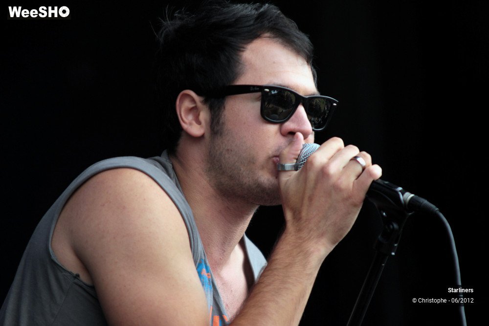 17/39 photos du spectacle Starliners