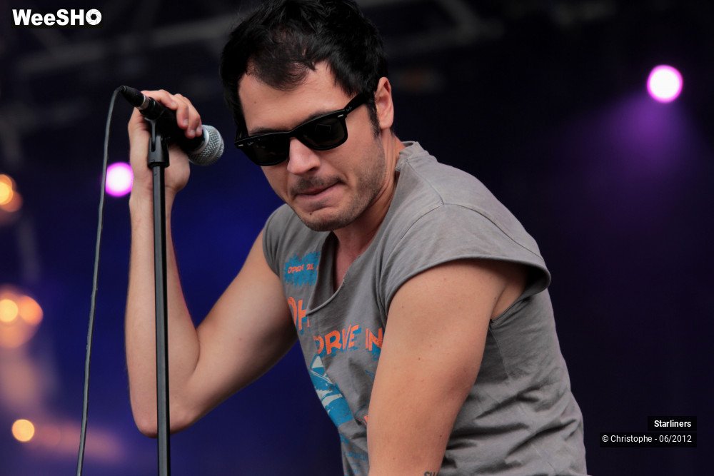 20/39 photos du spectacle Starliners