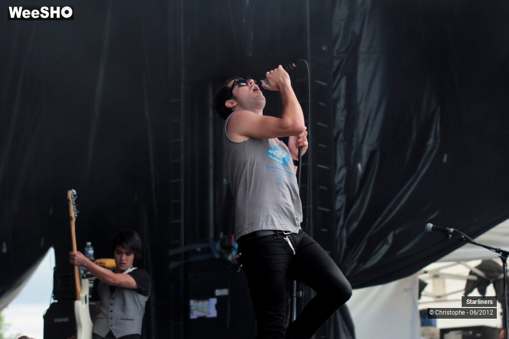 21/39 photos du spectacle Starliners