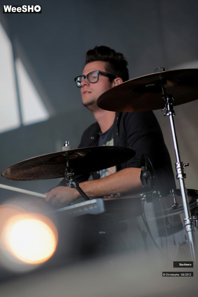 23/39 photos du spectacle Starliners