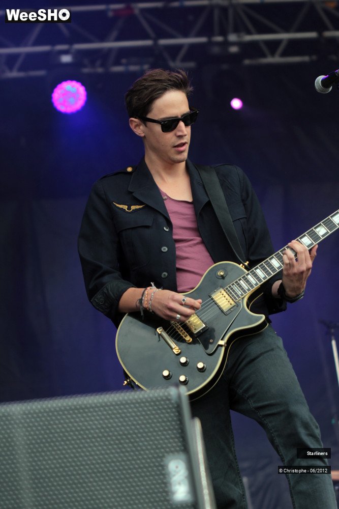 25/39 photos du spectacle Starliners