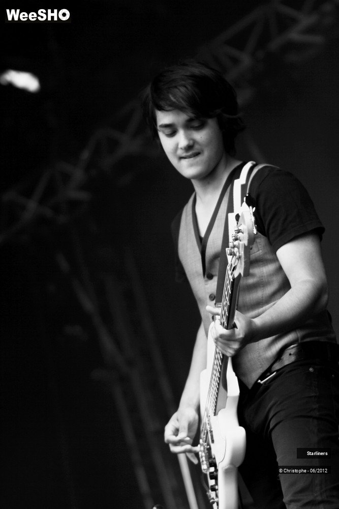 27/39 photos du spectacle Starliners