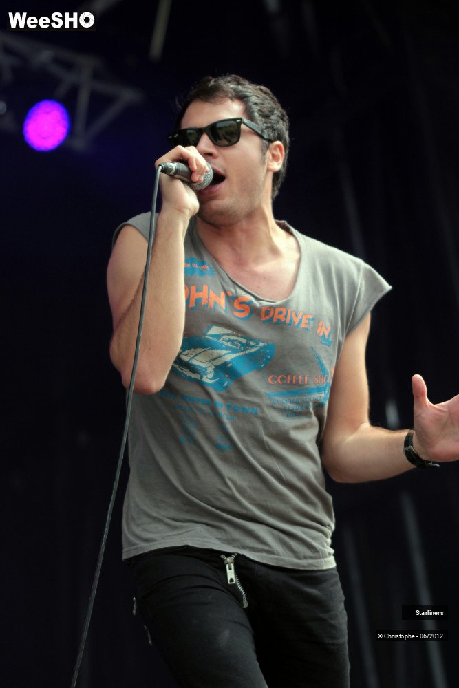 29/39 photos du spectacle Starliners