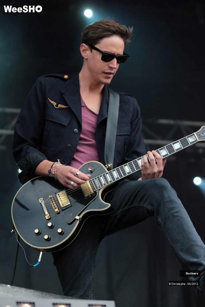 30/39 photos du spectacle Starliners