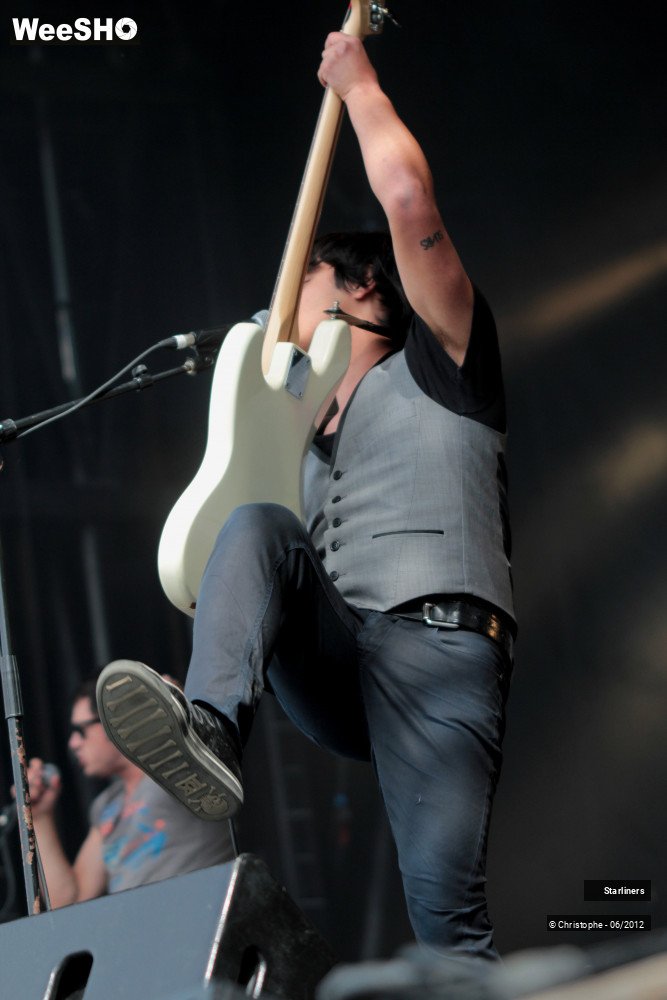 33/39 photos du spectacle Starliners