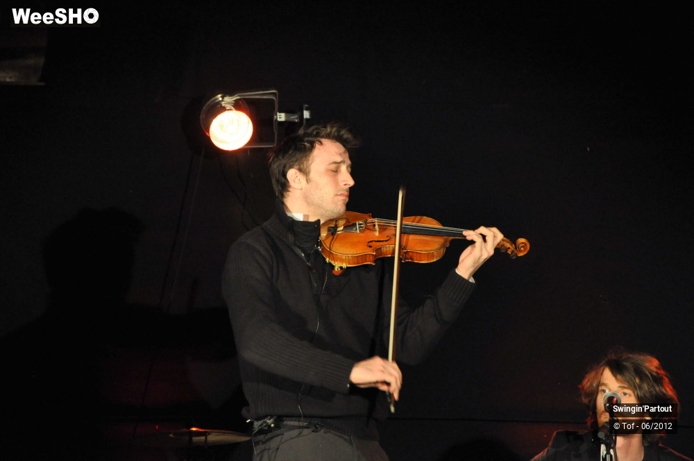 1/28 photos du spectacle Swingin'Partout