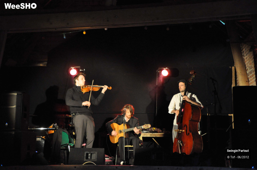 4/28 photos du spectacle Swingin'Partout