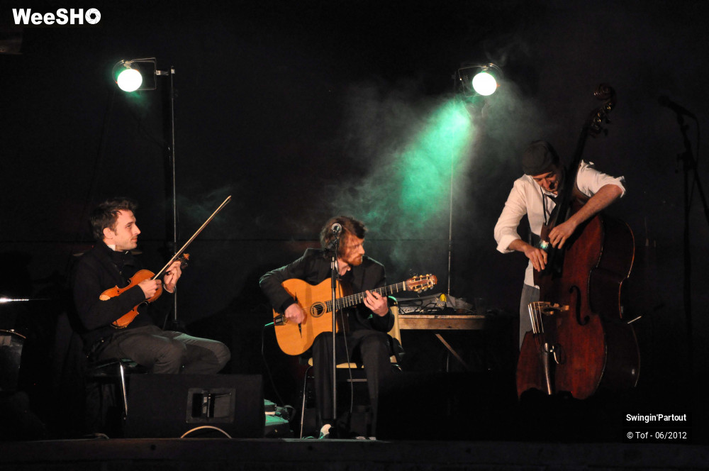 5/28 photos du spectacle Swingin'Partout