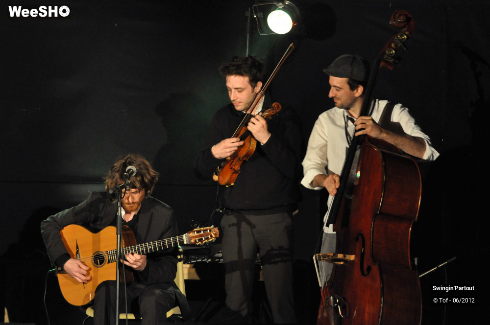 6/28 photos du spectacle Swingin'Partout