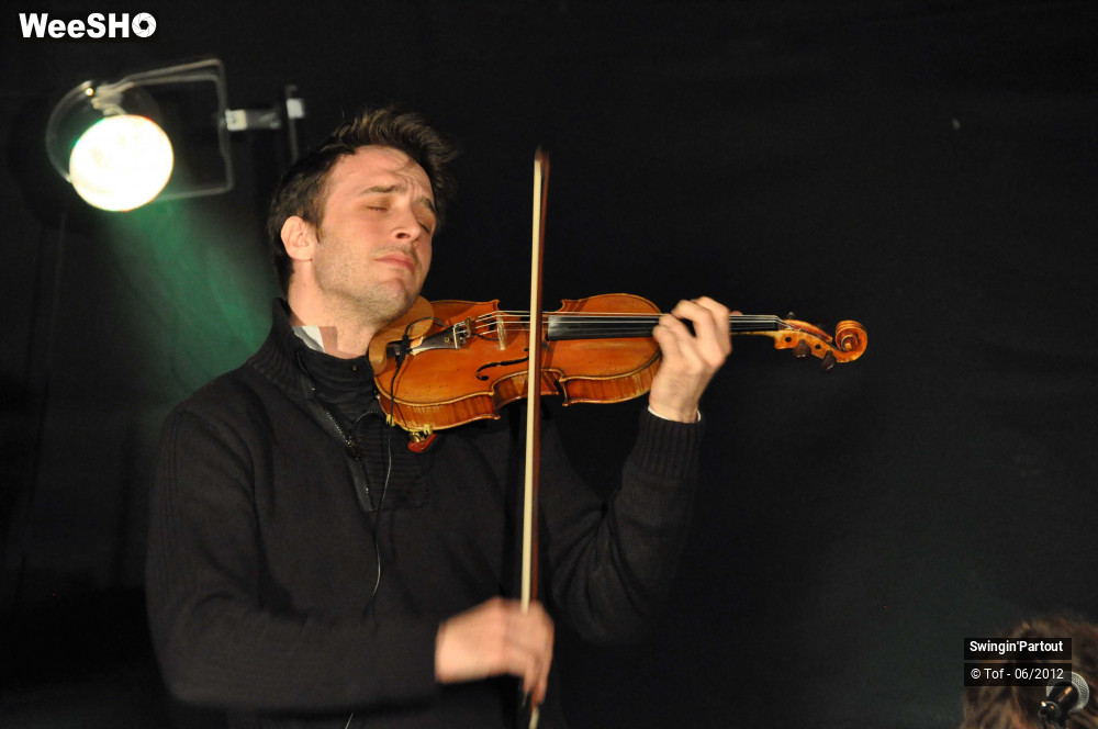 7/28 photos du spectacle Swingin'Partout