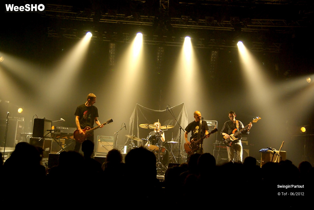 8/28 photos du spectacle Swingin'Partout