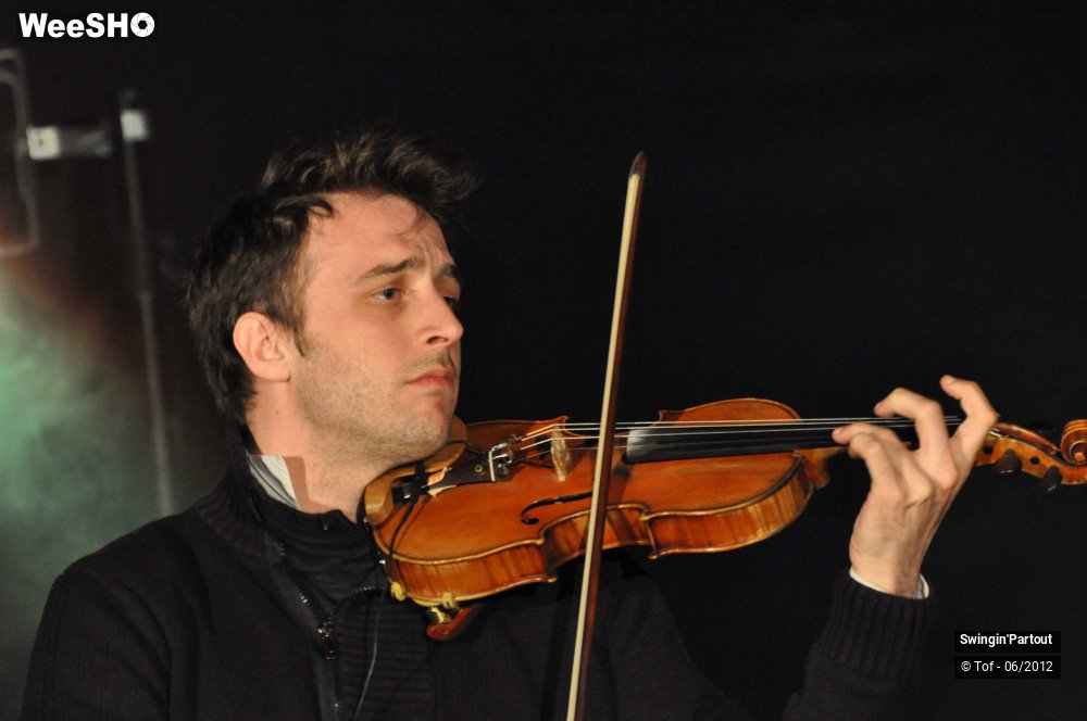 9/28 photos du spectacle Swingin'Partout