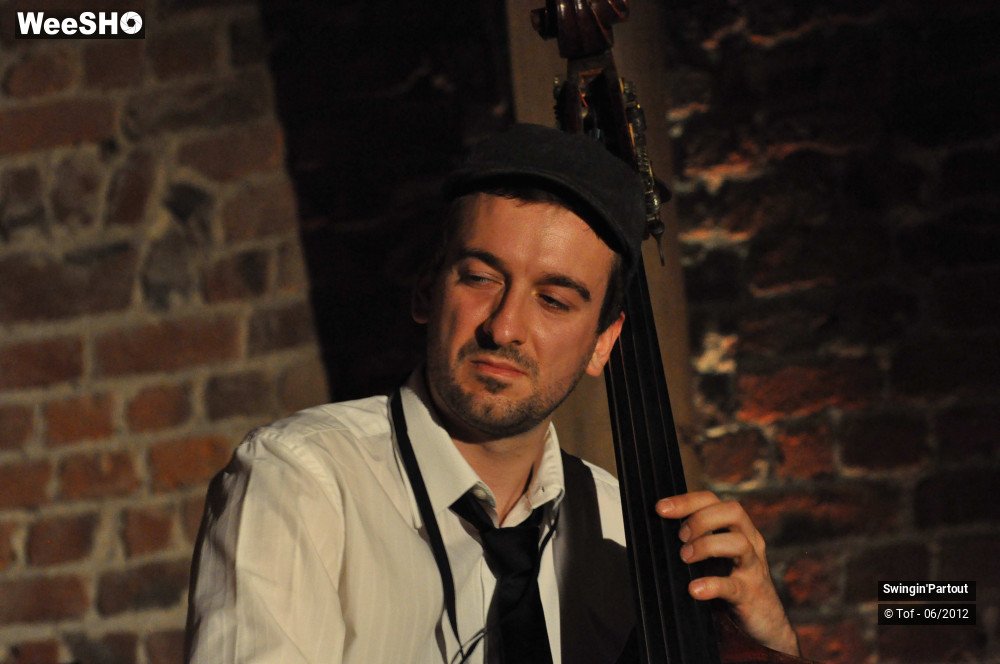 13/28 photos du spectacle Swingin'Partout