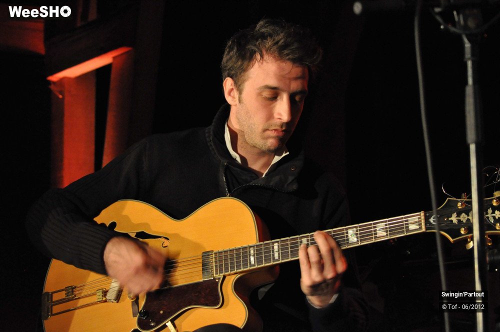 14/28 photos du spectacle Swingin'Partout