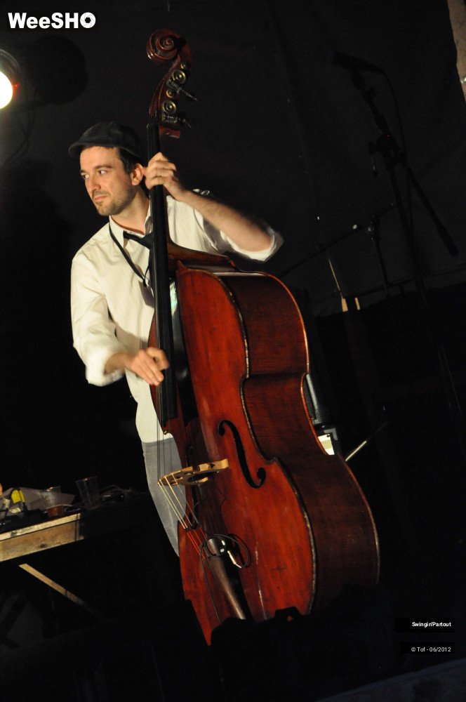 18/28 photos du spectacle Swingin'Partout