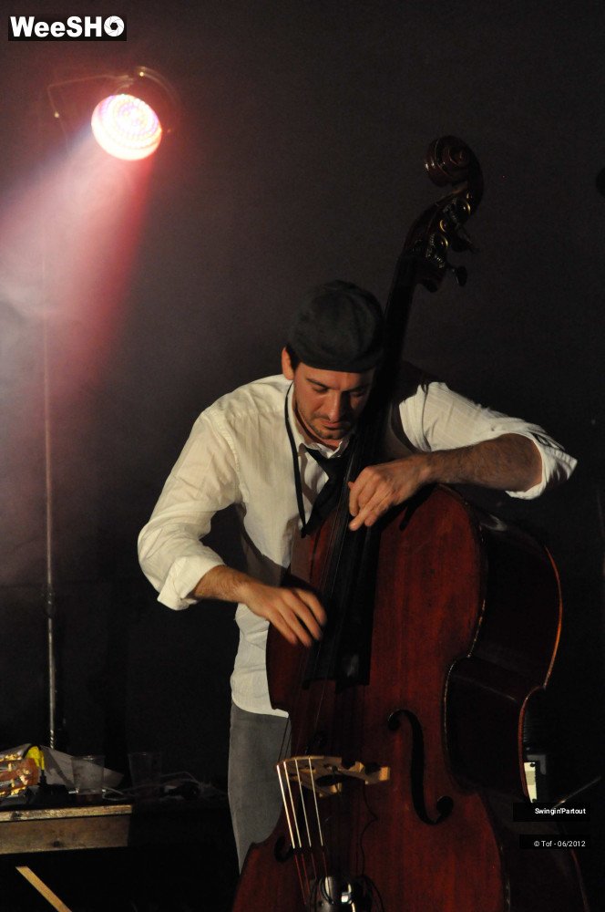 19/28 photos du spectacle Swingin'Partout