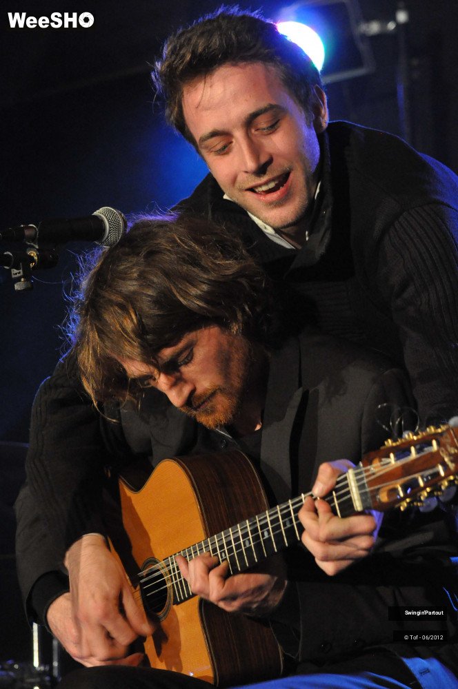 21/28 photos du spectacle Swingin'Partout