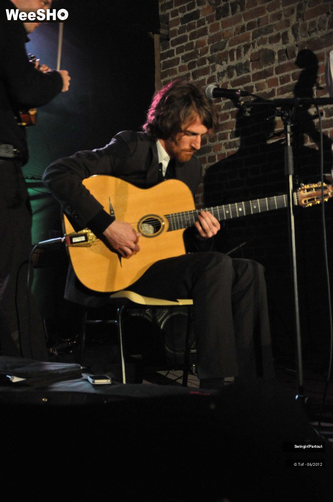 22/28 photos du spectacle Swingin'Partout