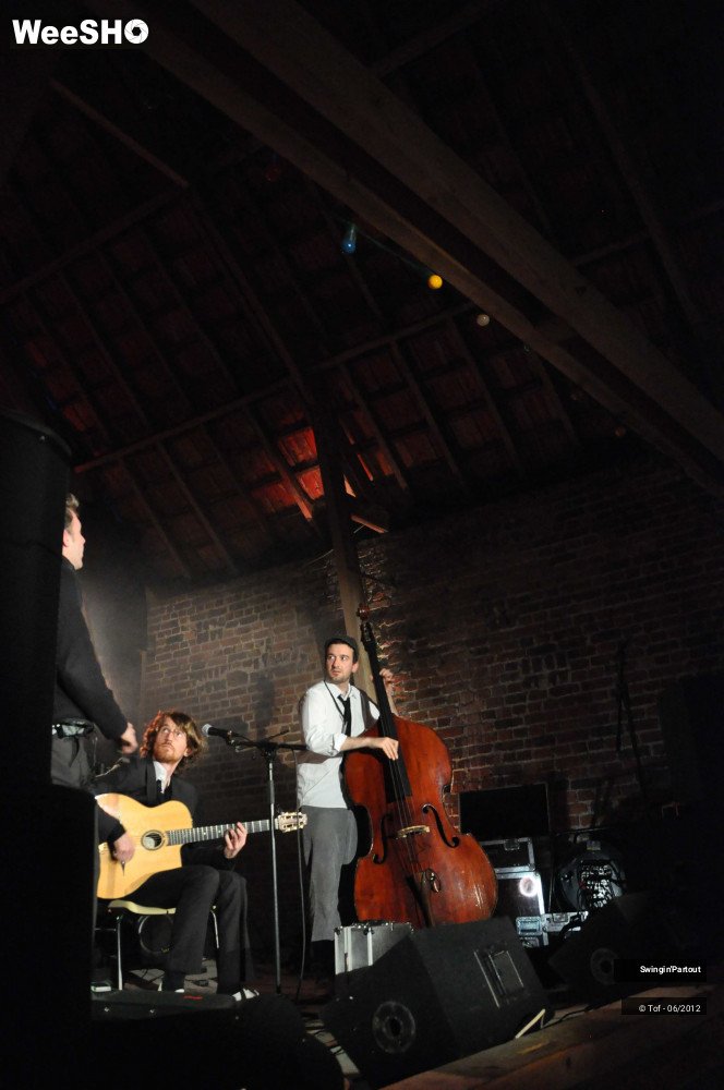 23/28 photos du spectacle Swingin'Partout