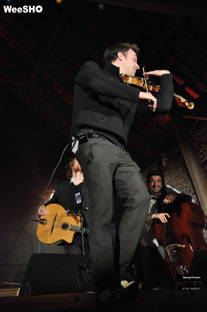 25/28 photos du spectacle Swingin'Partout