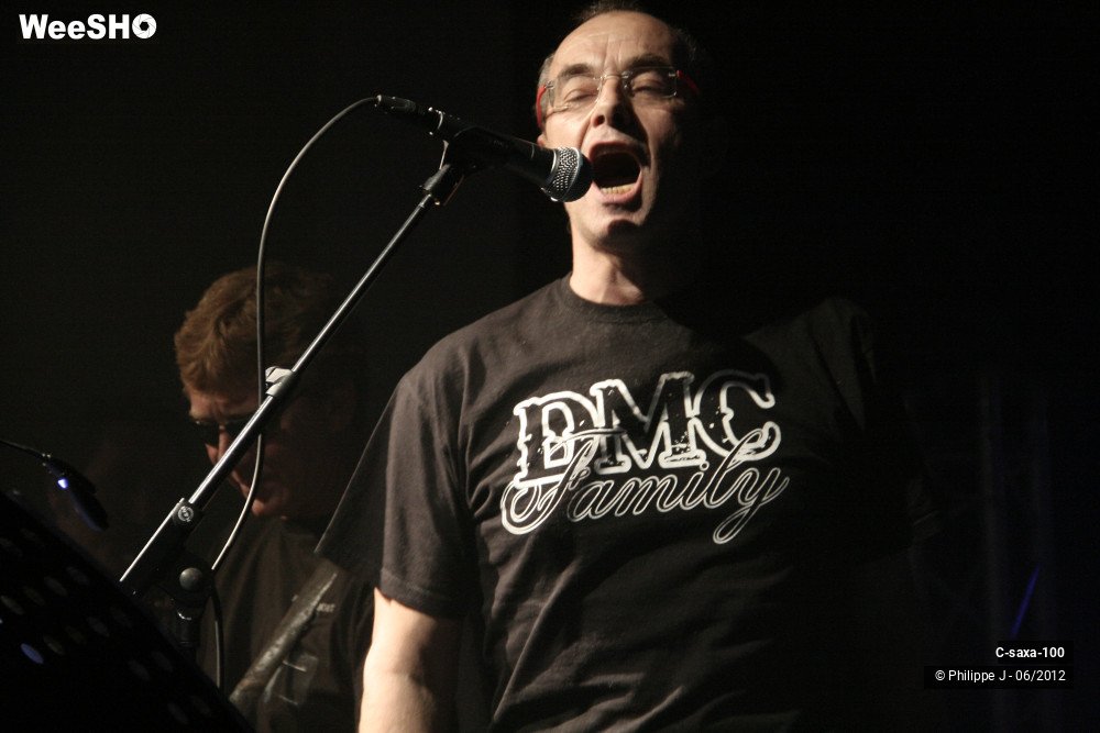 1/20 photos du spectacle C-saxa-100