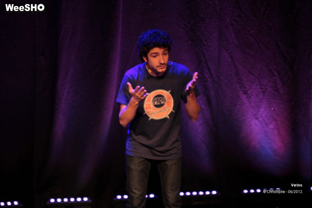 5/13 photos du spectacle Vérino