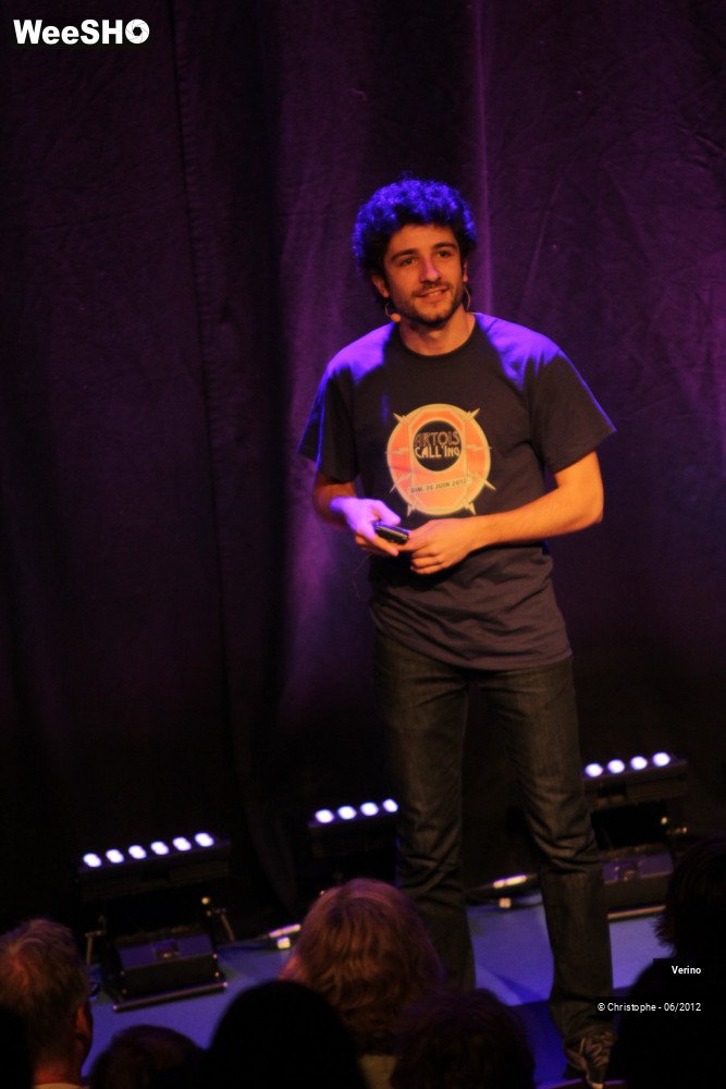 8/13 photos du spectacle Vérino