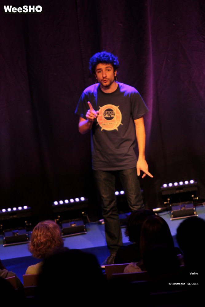 11/13 photos du spectacle Vérino
