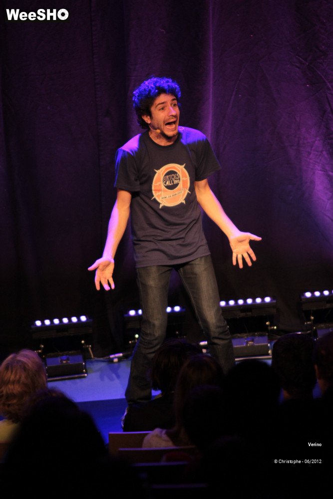 12/13 photos du spectacle Vérino