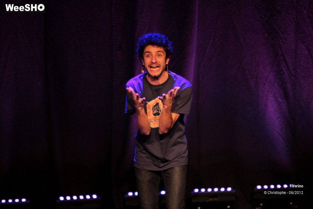 13/13 photos du spectacle Vérino