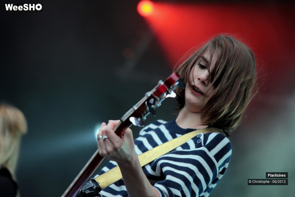 1/50 photos du spectacle Plasticines