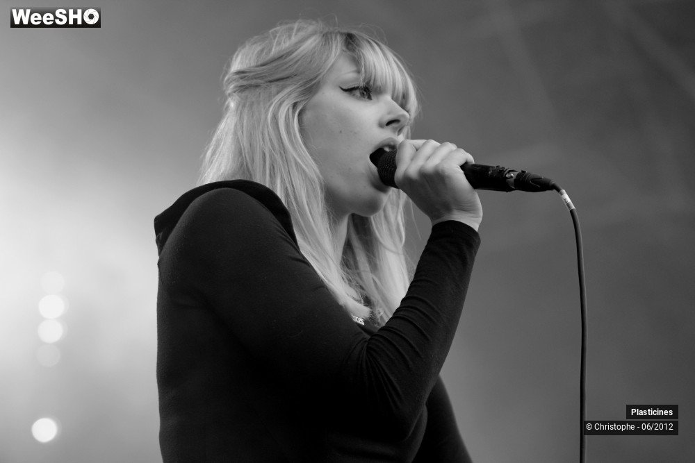 3/50 photos du spectacle Plasticines