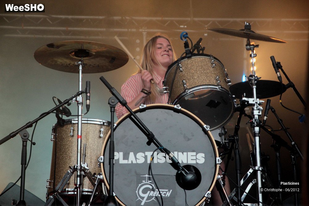 4/50 photos du spectacle Plasticines