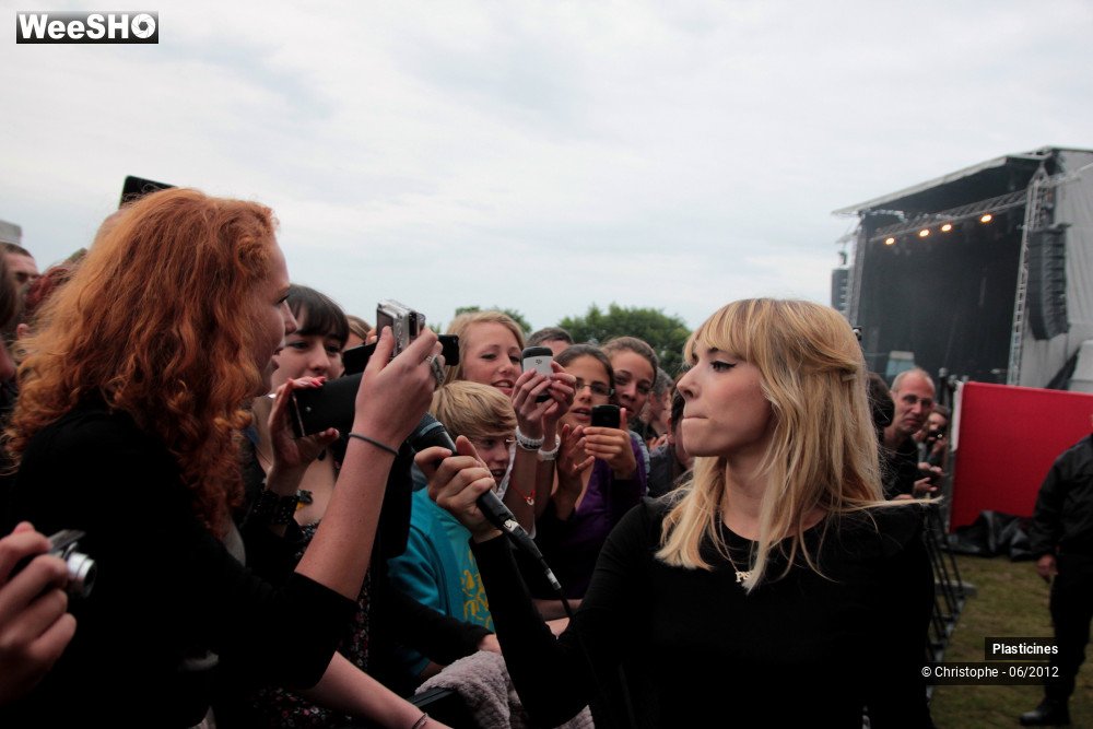 5/50 photos du spectacle Plasticines