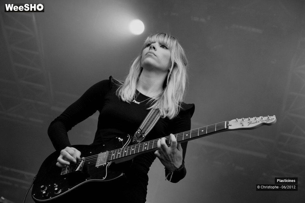 11/50 photos du spectacle Plasticines