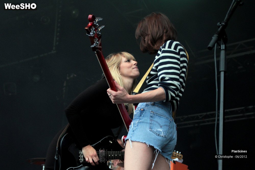 20/50 photos du spectacle Plasticines