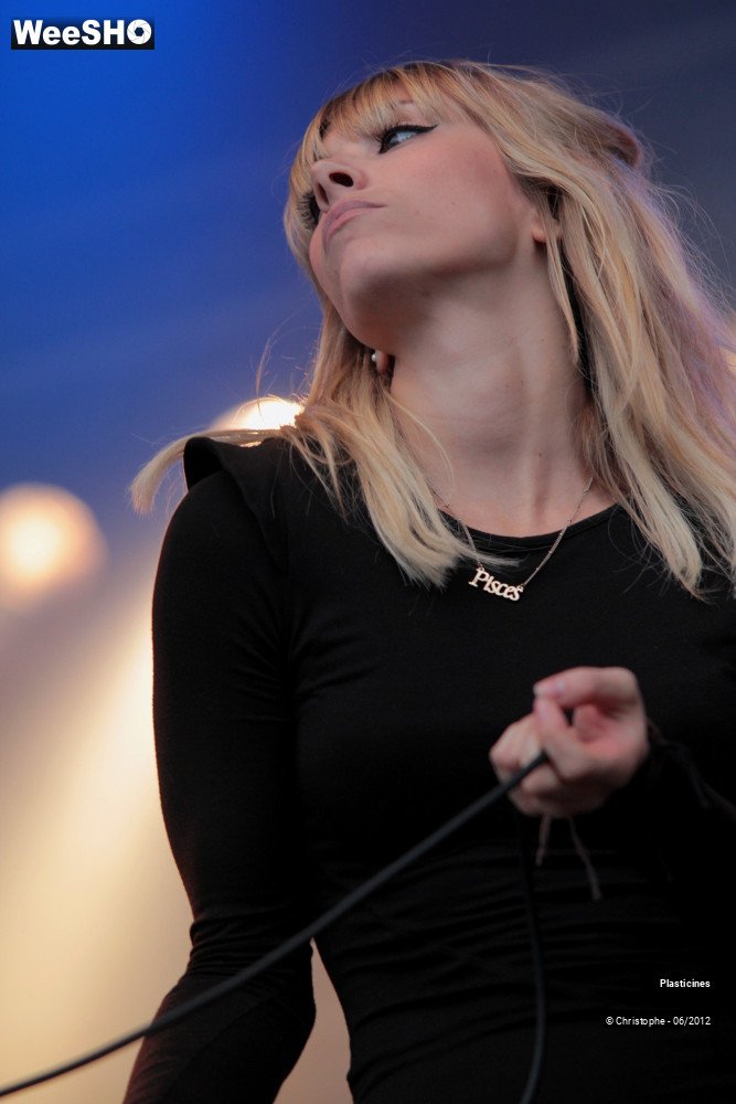 22/50 photos du spectacle Plasticines