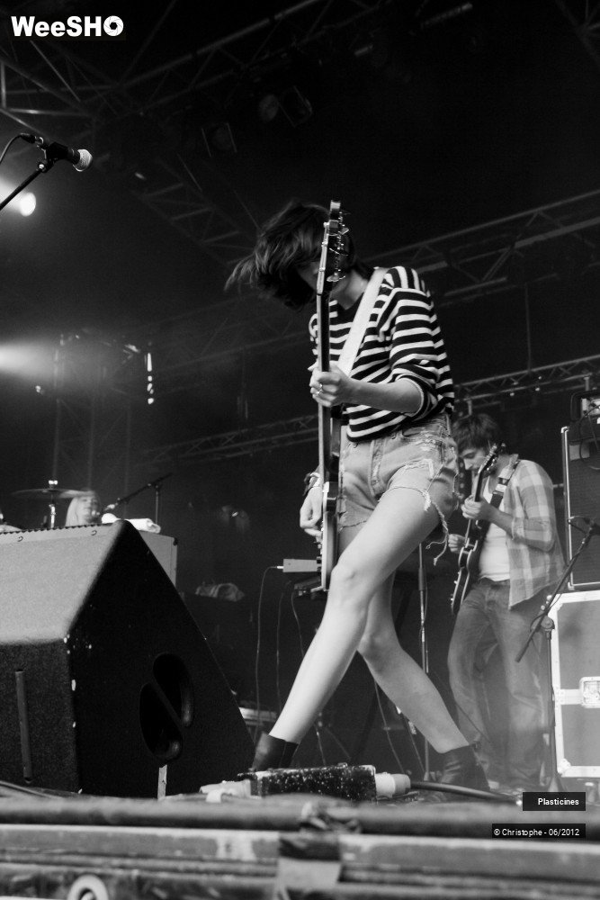 35/50 photos du spectacle Plasticines