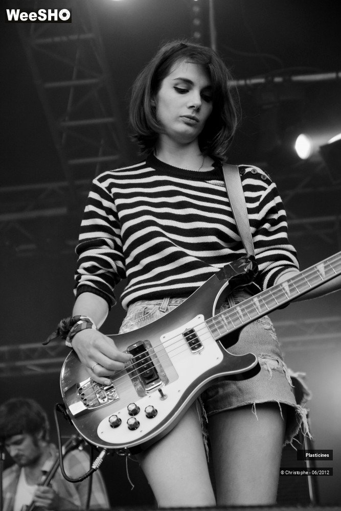 38/50 photos du spectacle Plasticines