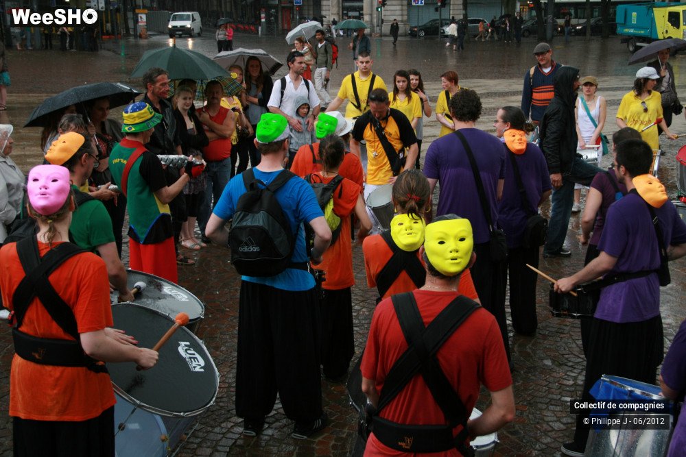 1/50 photos du spectacle Axé carnaval d'été