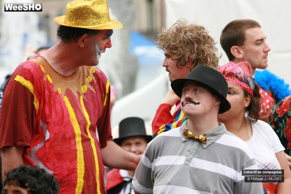 2/50 photos du spectacle Axé carnaval d'été