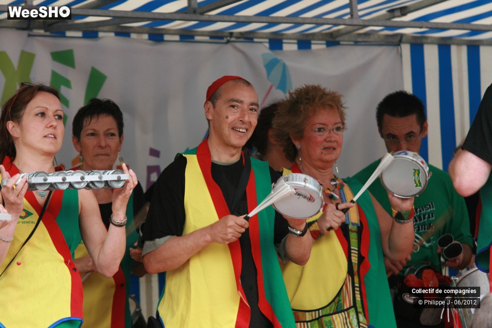 3/50 photos du spectacle Axé carnaval d'été