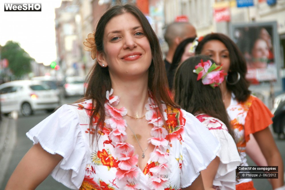 4/50 photos du spectacle Axé carnaval d'été