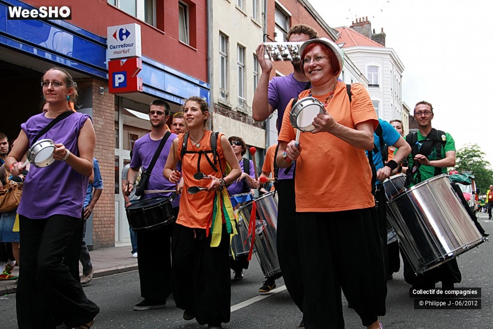 7/50 photos du spectacle Axé carnaval d'été