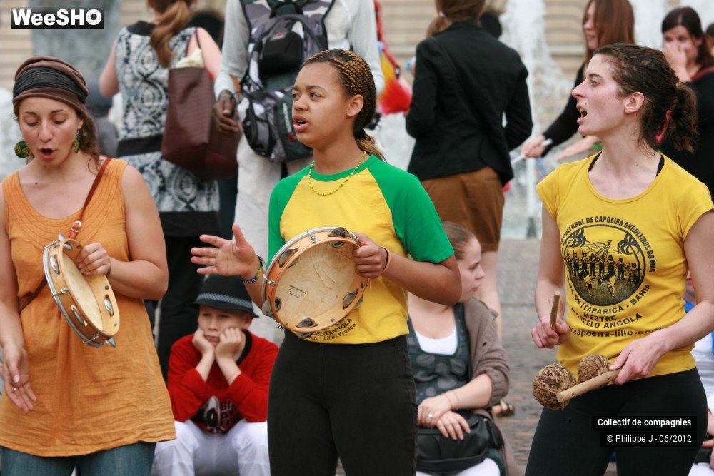 8/50 photos du spectacle Axé carnaval d'été